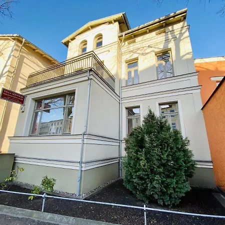Seevogel/seeadler Appartement *