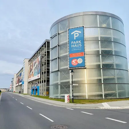 アパート Seevogel/seeadler