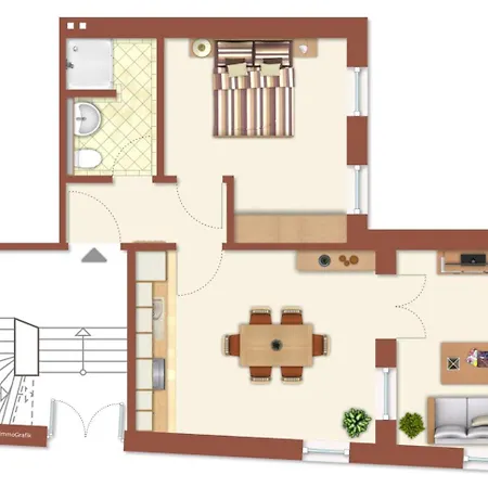 Appartement Seevogel/seeadler *
