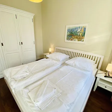 Seevogel/seeadler Apartment Rostock