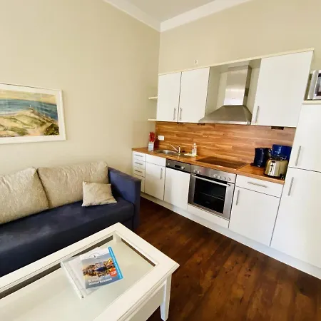 Seevogel/seeadler Appartement *