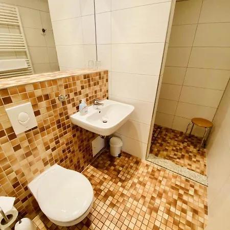 Seevogel/seeadler Apartment *