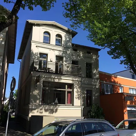 Apartmán Seevogel/seeadler *