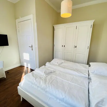 Apartmán Seevogel/seeadler