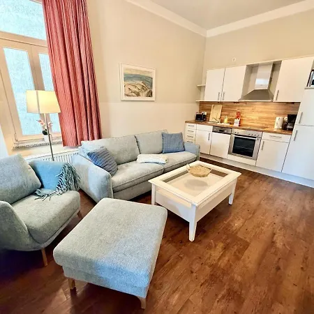 Seevogel/seeadler Apartmán *