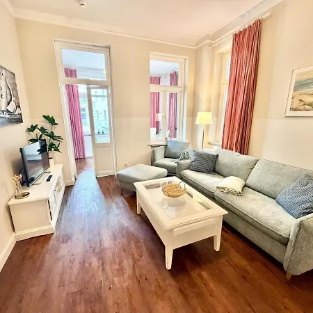 Apartmán Seevogel/seeadler Rostock