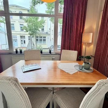 Apartmán Seevogel/seeadler *