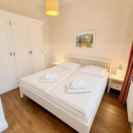 Apartmán Seevogel/seeadler *