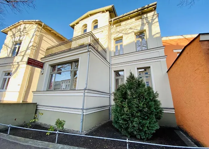 Seevogel/seeadler アパート *