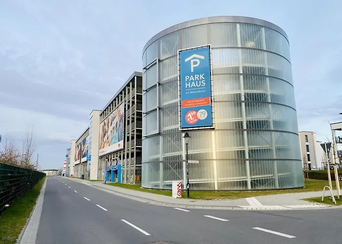 アパート Seevogel/seeadler