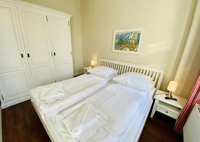 Seevogel/seeadler アパート ロストック