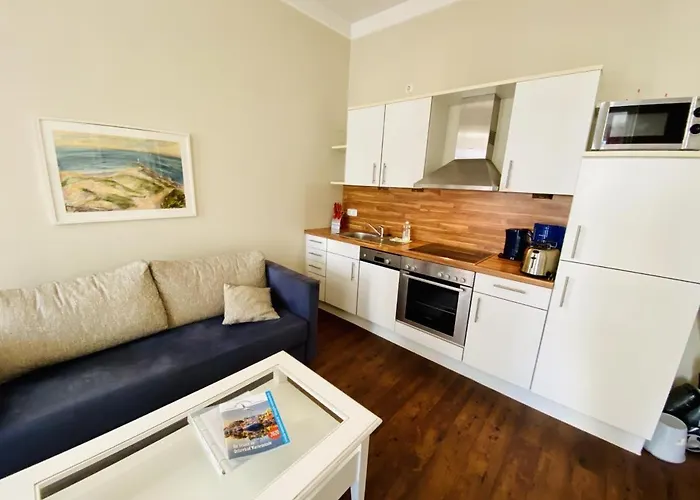 Seevogel/seeadler アパート *