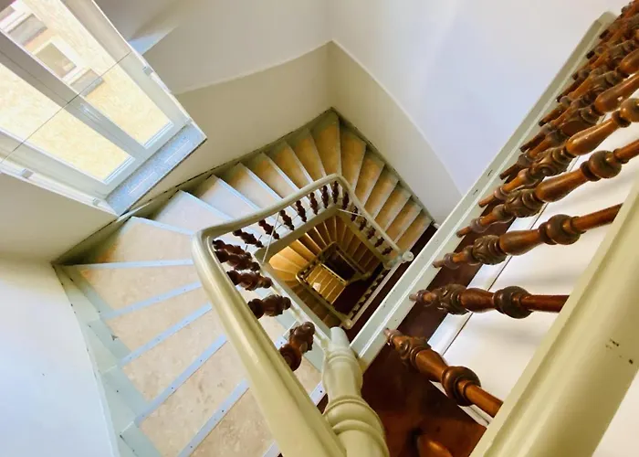 Seevogel/seeadler アパート ロストック