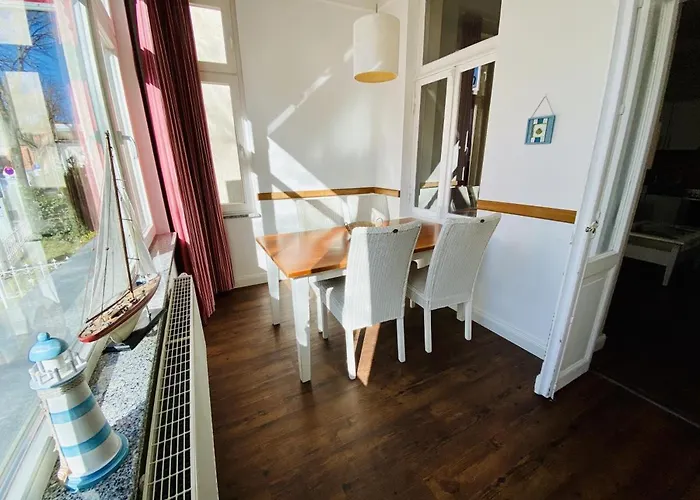 アパート Seevogel/seeadler